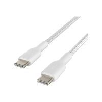 Belkin BoostCharge - USB-Kabel - 24 pin USB-C (M)