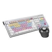 Logickeyboard Avid Pro Tools Slim Line - Tastatur