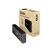Club 3D CAC-1903 - Netzteil - AC 100-110/240 V
