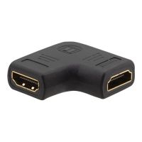 Kramer Electronics Kramer AD-HF/HF/RA-FLAT - HDMI Kupplung - HDMI weiblich zu HDMI weiblich