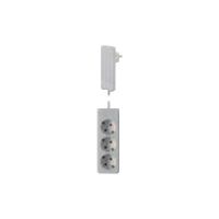 Bachmann SmartPlug - Steckdosenleiste - Ausgangsanschlüsse: 3