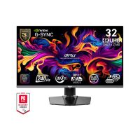 MSI MPG 322URXDE QD-OLED - OLED-Monitor - Gaming - 81.3 cm (32")