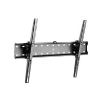 Equip Halterung - für Curved Panel/Flat Panel - Neigen - stainless steel - Schwarz (37"-75")