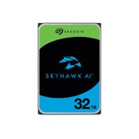 Seagate SkyHawk AI - Festplatte - 32 TB - intern - 3.5" (8.9 cm)