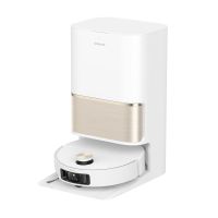 Dreame L50 Pro Ultra, Staubbeutel, Weiß, Rund, Staubbeutel, 3 Rad/Räder, 0,395 l