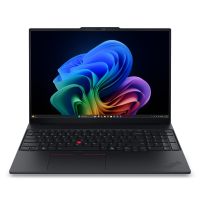 Lenovo ThinkPad E16 Gen 4 (AMD) Copilot+ PC, AMD Ryzen AI 7, 2 GHz, 40,6 cm (16"), 1920 x 1200 Pixel, 16 GB, 512 GB