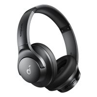 Anker Innovations Soundcore A3004311, Kabellos, Anrufe/Musik/Sport/Alltag, 246 g, Kopfhörer, Schwarz