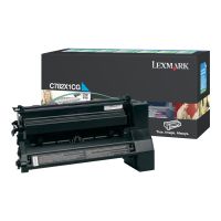 Lexmark Besonders hohe Ergiebigkeit - Cyan