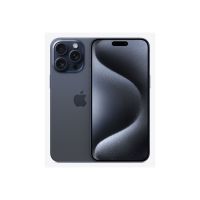 Apple iPhone 15 Pro Max - 5G Smartphone - Dual-SIM / Interner Speicher 1 TB - OLED-Display - 6.7" - 2796 x 1290 pixels (120 Hz)