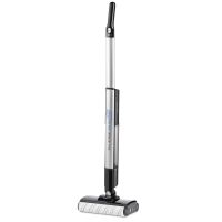 Trisa Wet Clean Comf. T9746, Beutellos, Schwarz, Silber, 0,4 l, Trocken&Nass, Zyklonal, 75 dB