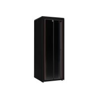 ROLINE Pro - Schrank Netzwerkschrank - mit Glastür, 800 x 800 mm (B x T)