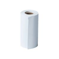 Brother Papier - Rolle (5,7 cm x 6,6 m) 1 Rolle(n) Endlospapier (Packung mit 48)