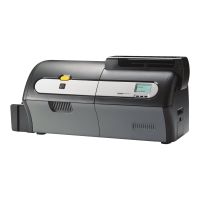 Zebra ZXP Series 7 - Plastikkartendrucker - Farbe - Duplex - Thermosublimations-Rückübertragung - CR-80 Card (85.6 x 54 mm)