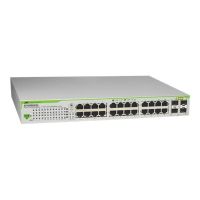 Allied Telesis AT GS950/24 WebSmart Switch - Switch