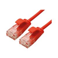 ROTRONIC-SECOMP Roline Green - Patch-Kabel - RJ-45 (M) zu RJ-45 (M)