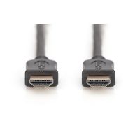 DIGITUS HDMI High Speed mit Ethernet Anschlusskabel