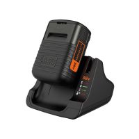 Black & Decker BDC2A36-QW, Batterie- & Ladegerät-Set, Lithium-Ion (Li-Ion), 2 Ah, 36 V, Black & Decker, Schwarz