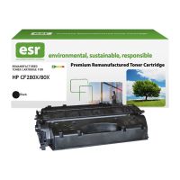 Armor ESR - Mit hoher Kapazität - Schwarz - kompatibel - wiederaufbereitet - Tonerpatrone (Alternative zu: HP CF280X)