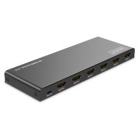 DIGITUS 4K HDMI Switch, 5x1