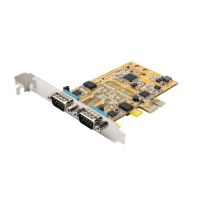 Exsys EX-45032IS, PCI, Seriell, RS-485, RS-422, RS-232, Orange, 16 B, 8, 7