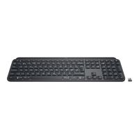 Logitech MX Keys for Business - Tastatur - hinterleuchtet