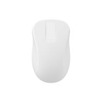 Cherry Contour Active Key - Standard Sized - Maus - medical, hygienic design - ergonomisch - waschbar - optisch - 3 Tasten - kabellos - 2.4 GHz - kabelloser Empfänger (USB)