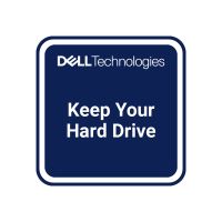 Dell 3 Jahre Keep Your Hard Drive - Serviceerweiterung - keine Rückgabe des Laufwerks (für nur Festplatte)