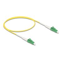 Delock Netzwerkkabel - LC/APC Einzelmodus (M)
