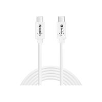 SANDBERG USB-Kabel - 24 pin USB-C (M) zu 24 pin USB-C (M)