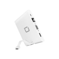 Dicota USB-C Portable Docking 9-in-1 with HDMI