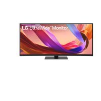 LG UltraWide 34U650A-B - LED-Monitor - gebogen - 86.7 cm (34")