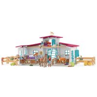 Schleich HORSE CLUB 42567, Bauernhof, 5 Jahr(e), Mehrfarbig