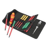 Wera 05006607001, 200 mm, 120 mm, 80 mm, 676 g, 16 Stück(e), Tschechische Republik