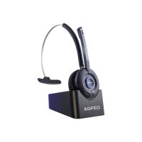 AGFEO DECT Headset IP - Headset - On-Ear - DECT