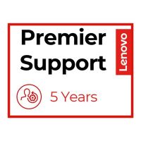 Lenovo Premier Support - Serviceerweiterung - Arbeitszeit und Ersatzteile - 5 Jahre (ab ursprünglichem Kaufdatum des Geräts)
