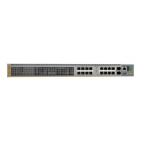 Allied Telesis CentreCOM AT-X530L-18GHXM-50 - Switch - L3 - managed - 16 x 100/1000/2.5G/5G (PoE+)