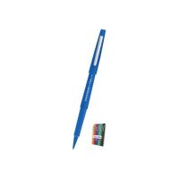 Paper Mate FLAIR ORIGINAL - Filzstift - verschiedene Farben - wasserbasierte Tinte - 1 mm - Mittel (Packung mit 8)