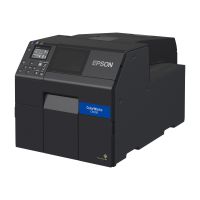 Epson ColorWorks CW-C6000Ae - Etikettendrucker - Farbe - Tintenstrahl - Rolle (11,2 cm)