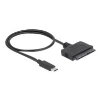 Delock Speicher-Controller - 2.5" (6.4 cm) - SATA 6Gb/s - USB 3.2 (Gen 2)