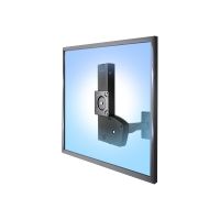 Ergotron Befestigungskit (VESA-Adapter, Lift-Element, voll beweglicher Arm) - Konstante Krafttechnologie - für LCD-Display - Gleitschiene, für leichte Last mit Verlängerung (LD-X)