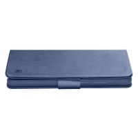 Cellularline Book Agenda - iPhone 15, Folio, Apple, iPhone 15, 15,5 cm (6.1"), Blau