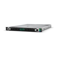 HPE ProLiant DL365 Gen11 - Server - Rack-Montage - 1U - zweiweg - 1 x EPYC 9124 / 3 GHz - RAM 64 GB - SATA/SAS/NVMe - Hot-Swap 6.4 cm (2.5")