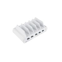 Good Connections PCA-D006W, Freistehend, Weiß, Tisch, Weiß, 1,5 m, 100 - 240 V