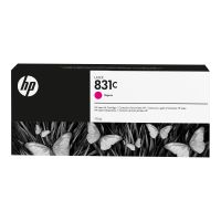 HP 831C - 775 ml - Magenta - original - Tintenpatrone