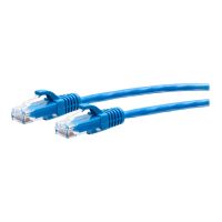 C2G 1ft (0.3m) Cat6a Snagless Unshielded (UTP)