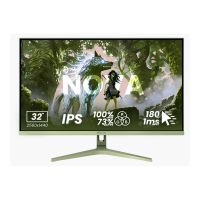 Arozzi Nova - LED-Monitor - Gaming - 124.5 cm (49")