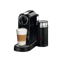 De Longhi Nespresso CitiZ EN 267.BAE - Kaffeemaschine mit Milchaufschäumer