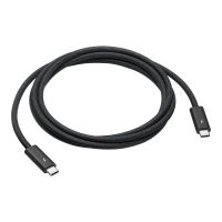 Apple Thunderbolt 4 Pro - USB-Kabel - 24 pin USB-C (M)
