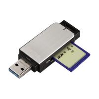 Hama Kartenleser (MMC, SD, microSD, SDHC, microSDHC, SDXC, microSDXC)