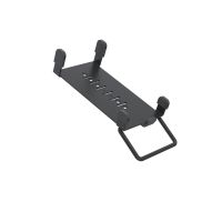 Ergonomic Solutions SpacePole Payment PAX902-MH-02, Schwarz, Metall, Pax, A920, 87,6 mm, 202,1 mm